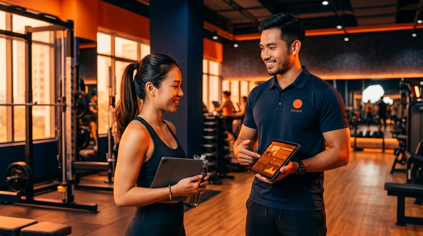 Ảnh minh hoạ bài: 5 kỹ thuật chốt gói PT ngay trong buổi gặp đầu tiên
