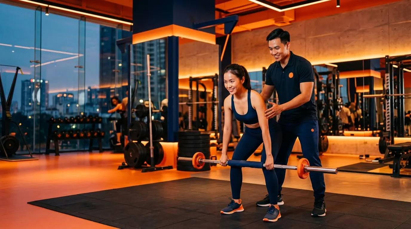 Ảnh minh hoạ bài: Xếp giai đoạn tập luyện đúng cách — và tại sao người mới hay bị xếp sai
