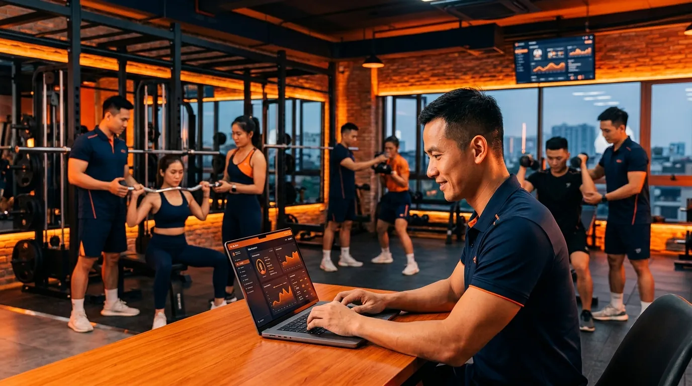 Ảnh minh hoạ bài: Quản lý đội PT hiệu quả: Chuẩn hóa chất lượng tư vấn từ nguồn gốc
